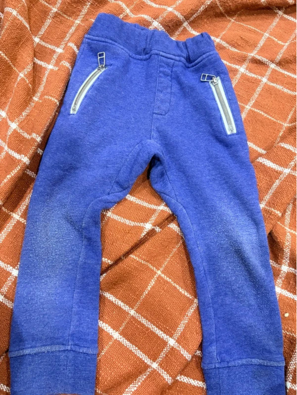Bitz kids sweat pants blue 3t